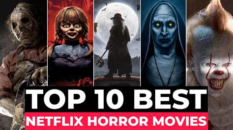 The 20 Best Horror Movies on Netflix: August 2024 .